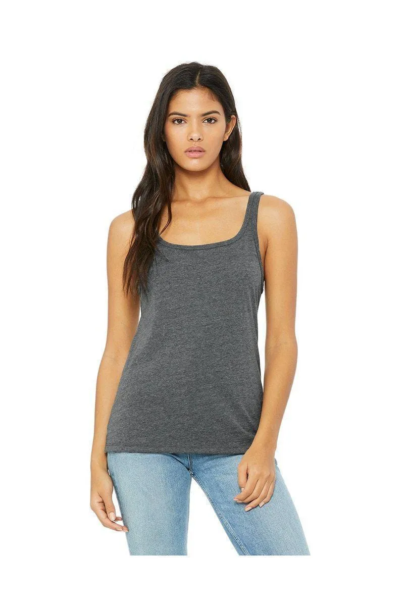 Bella   Canvas 6488: Ladies Relaxed Jersey Tank