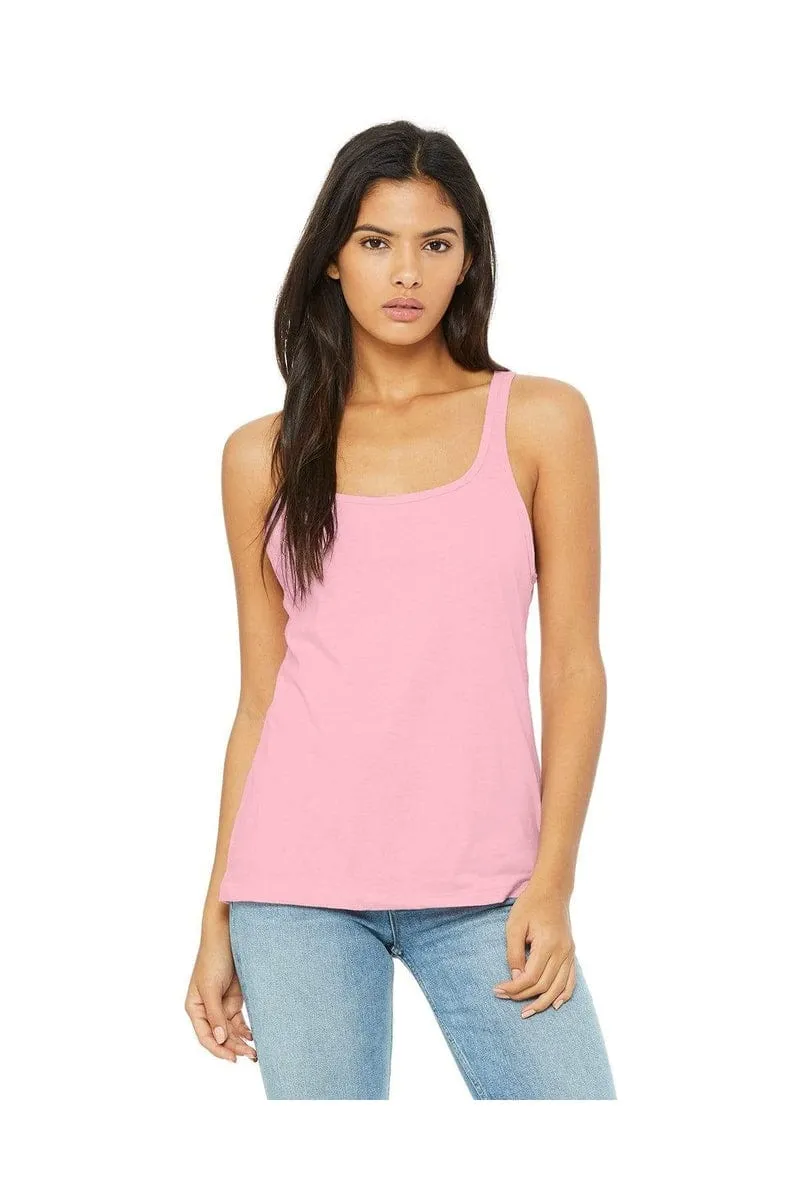 Bella   Canvas 6488: Ladies Relaxed Jersey Tank