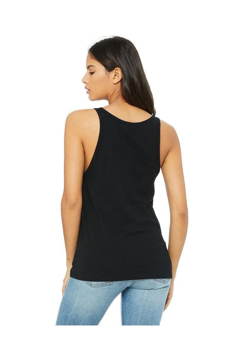 Bella   Canvas 6488: Ladies Relaxed Jersey Tank