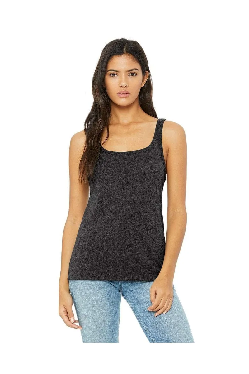 Bella   Canvas 6488: Ladies Relaxed Jersey Tank