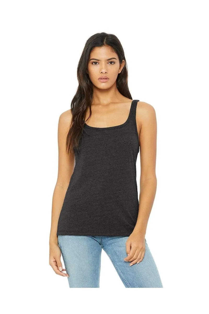 Bella   Canvas 6488: Ladies Relaxed Jersey Tank