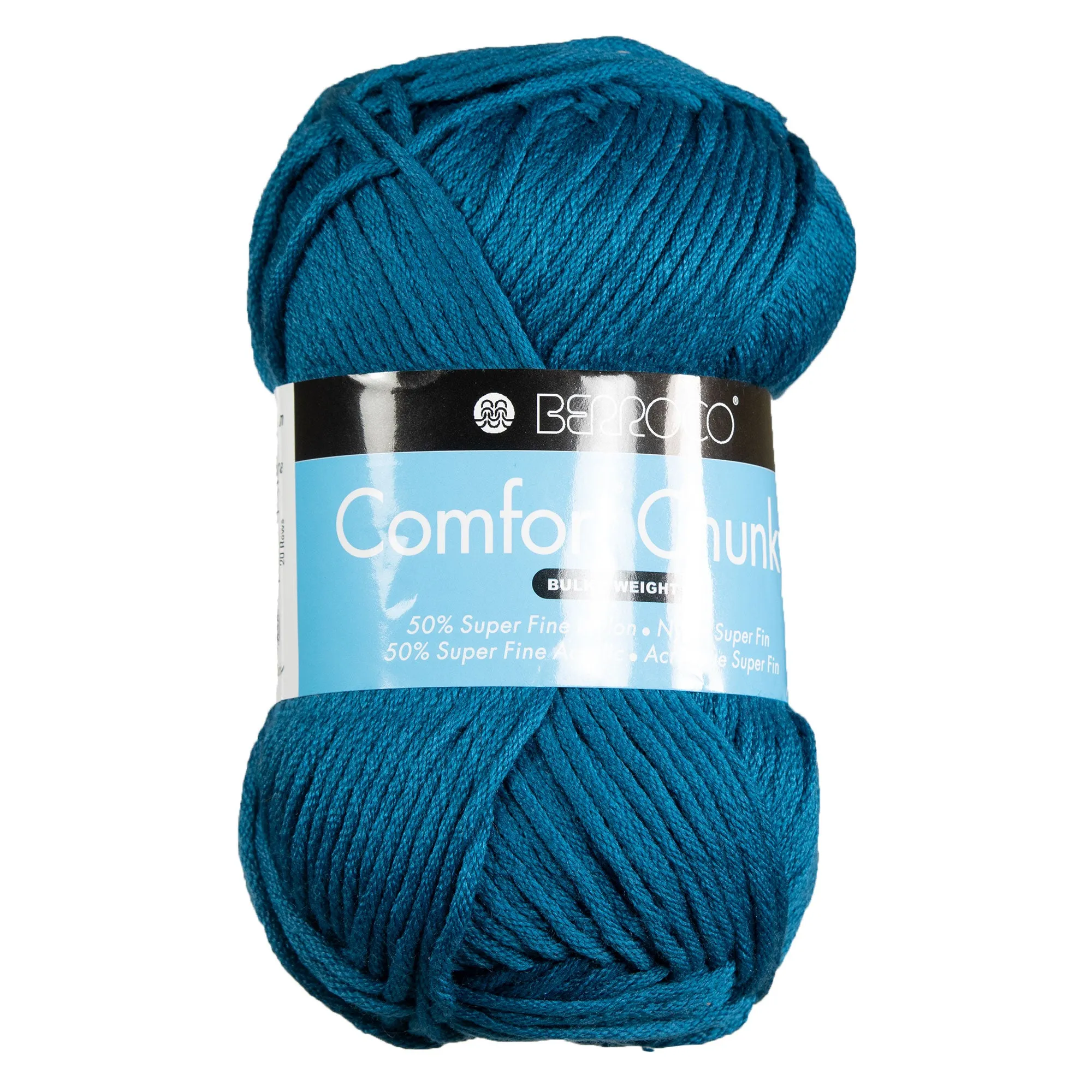 Berroco Comfort Chunky Yarn - 5753 Agean Sea