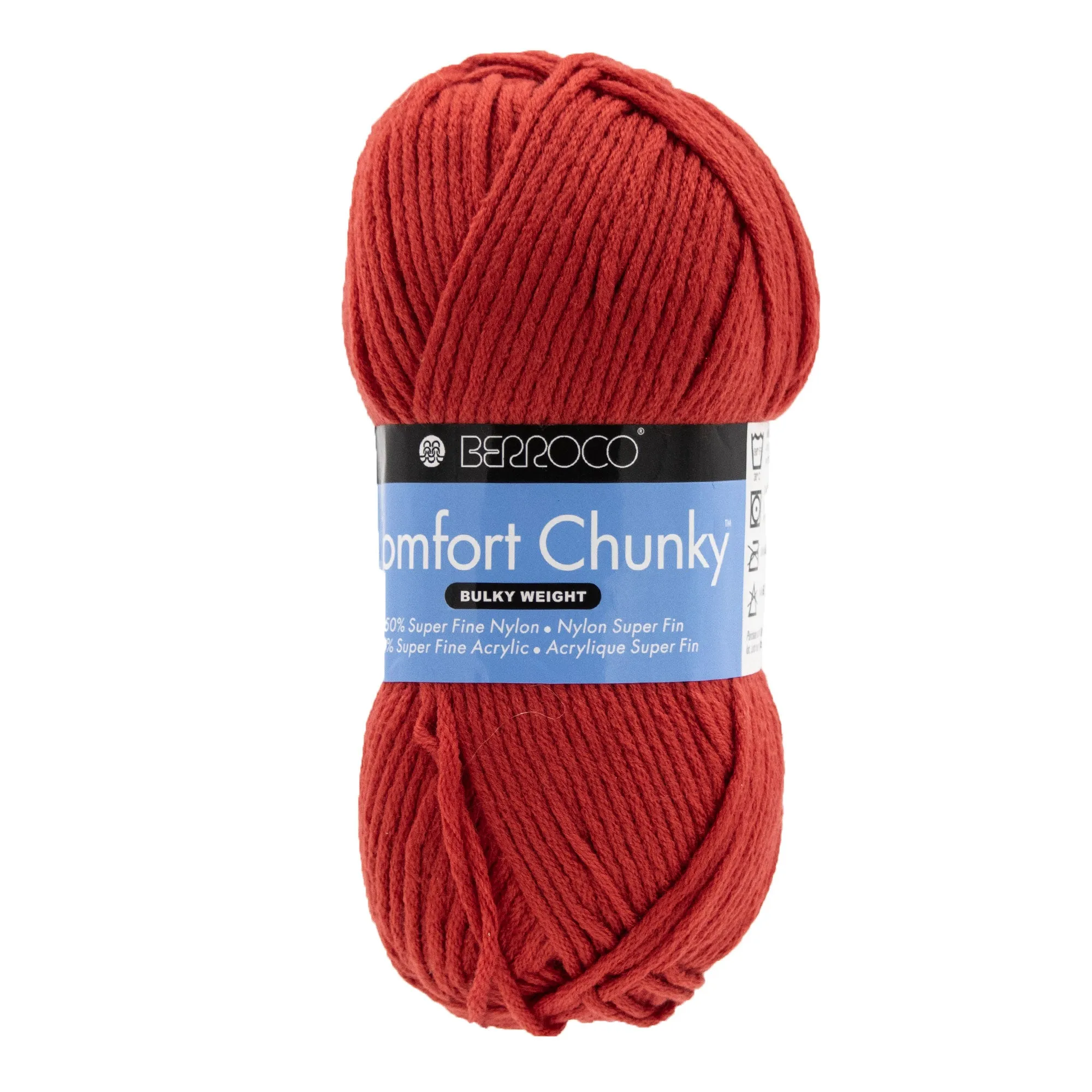 Berroco Comfort Chunky Yarn - 5765 Spice