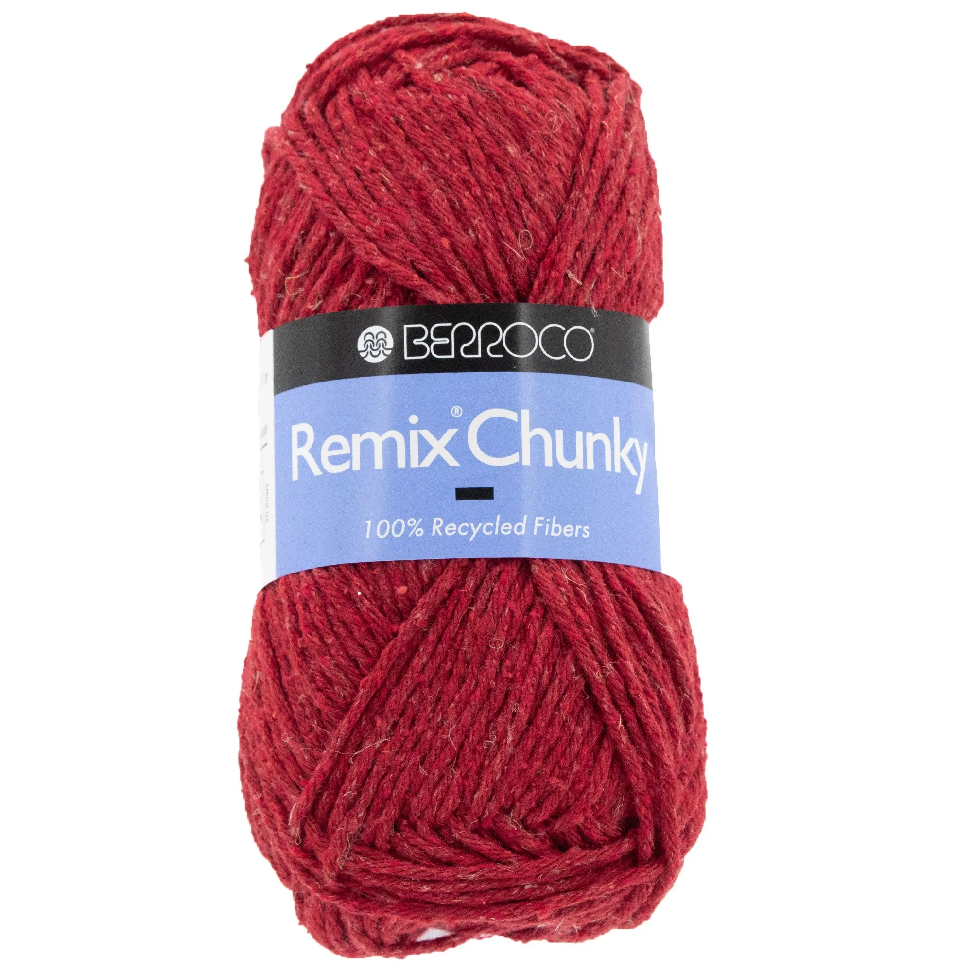 Berroco Remix Chunky Yarn - 9998 Cherry