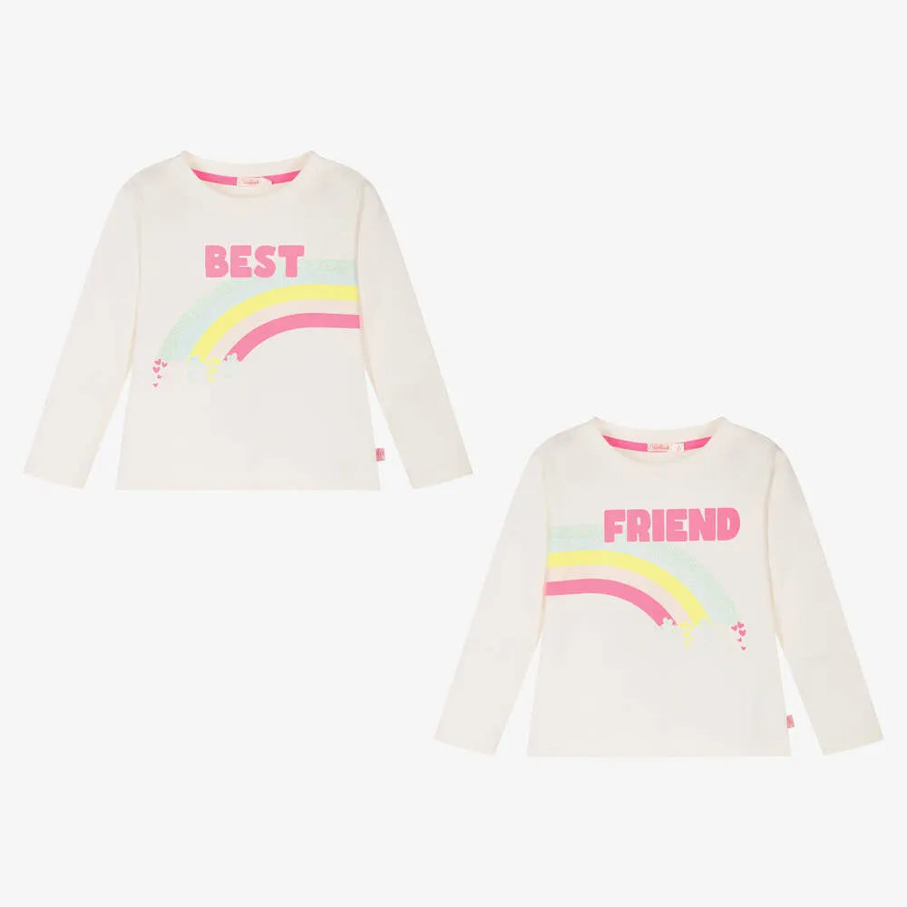 Best Friends Long Sleeve Set