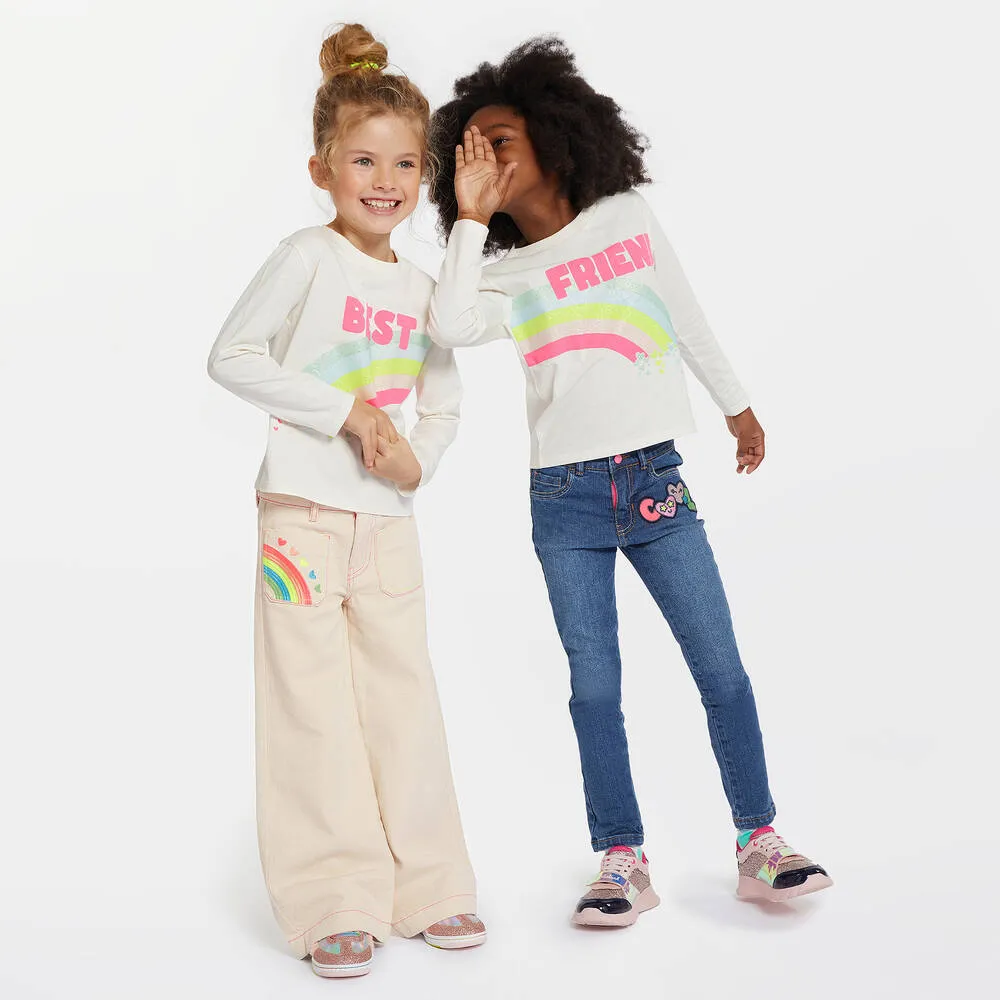 Best Friends Long Sleeve Set