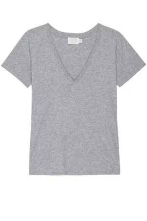 Blair Slim V Neck