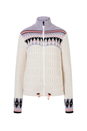 Bogner | Fire   Ice | Juliet Knit Jacket | Women's