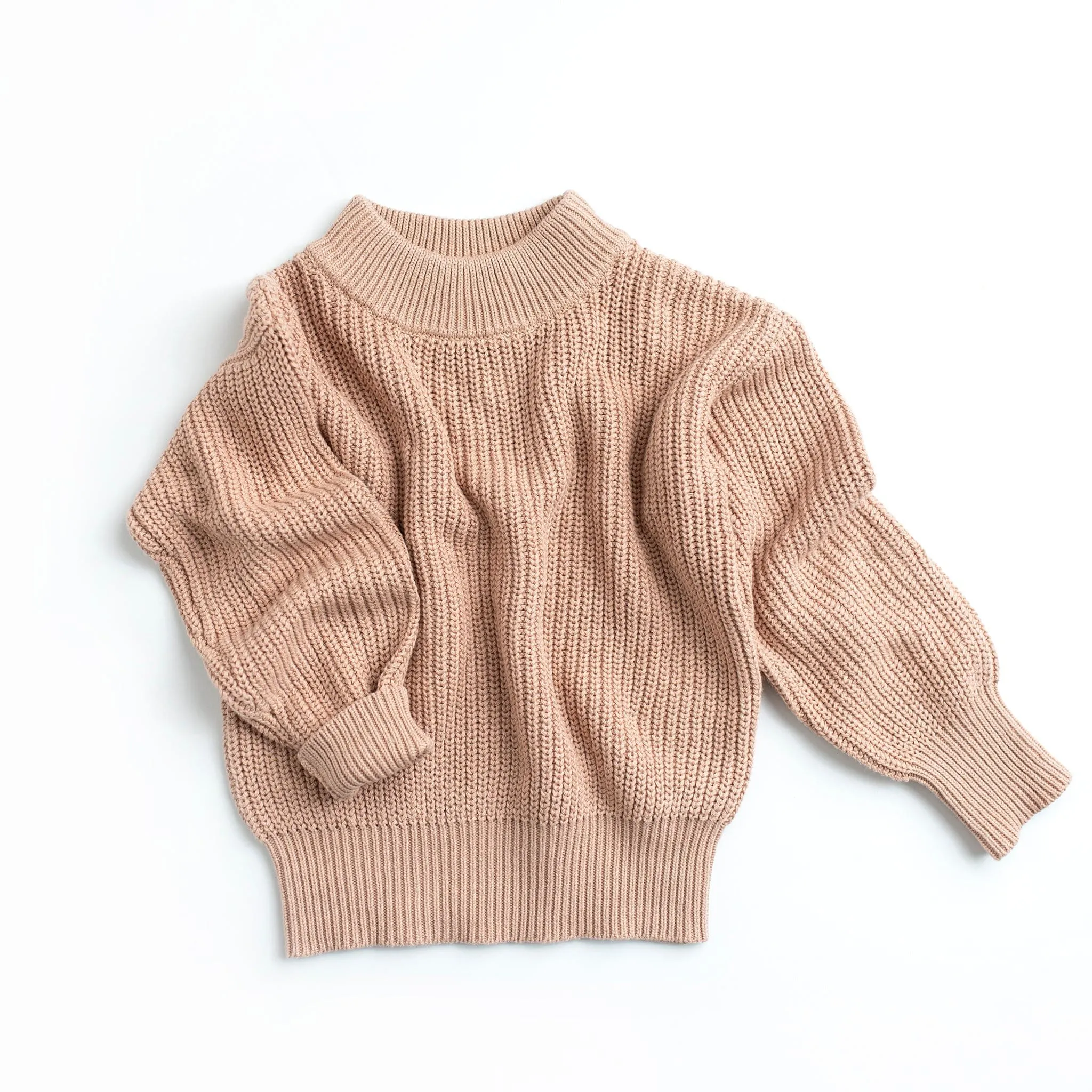 Chunky Knit Sweater