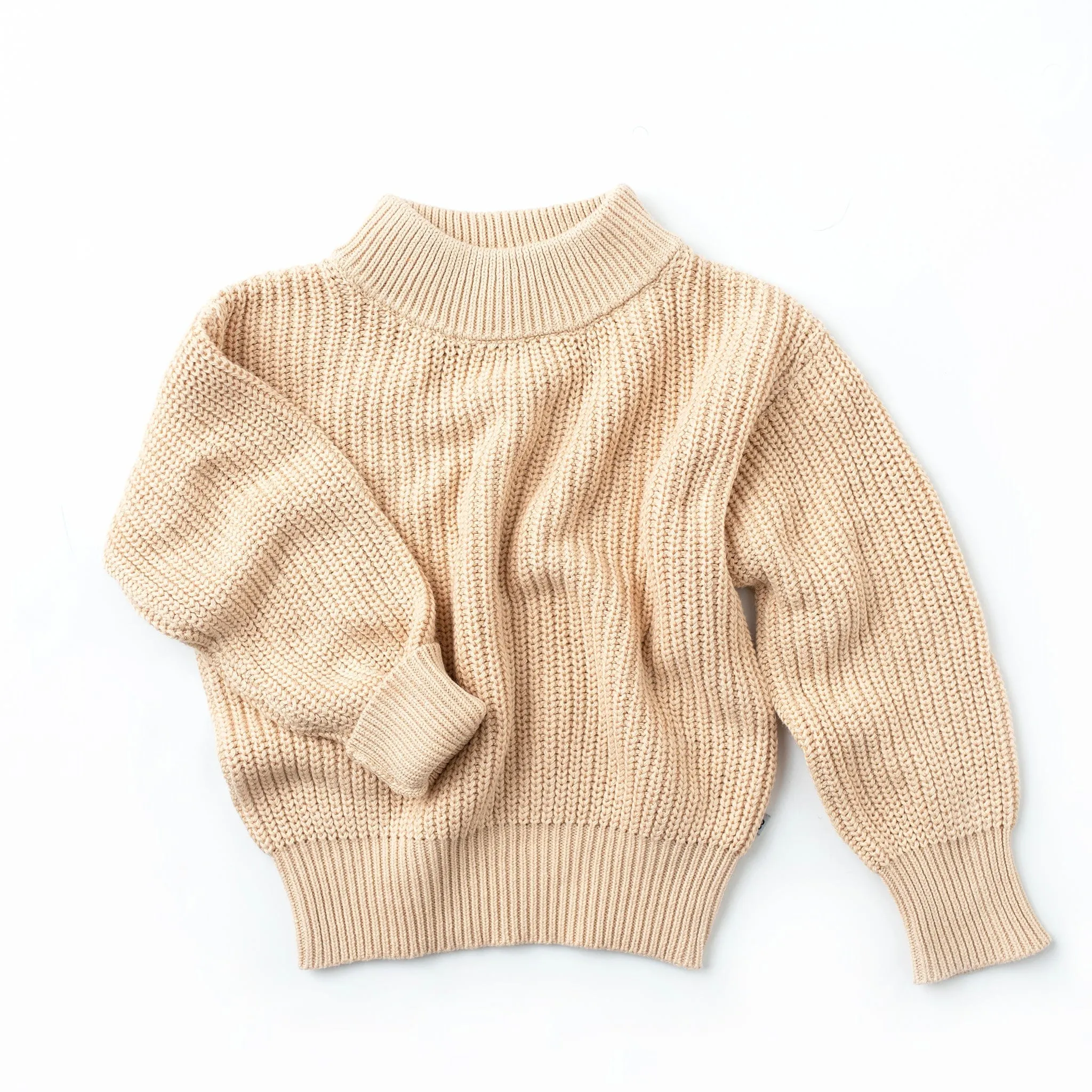 Chunky Knit Sweater