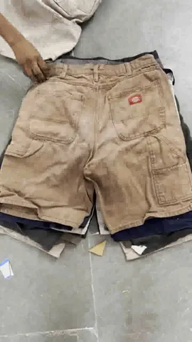 Custom handpick Raplh lauren seeaters and carhatt & Dickies shorts Grade AB