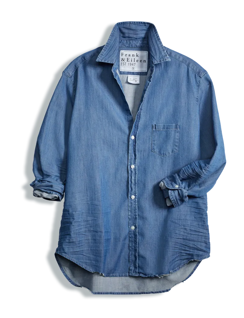 Eileen Relaxed Shirt