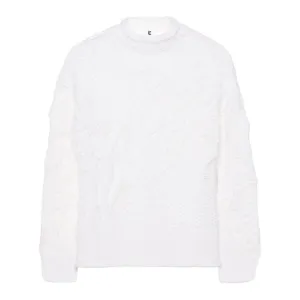 Ermanno Scervino Sweaters White