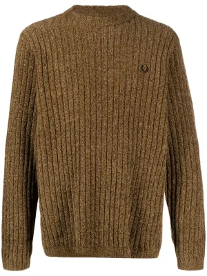 Fred Perry Sweaters Beige