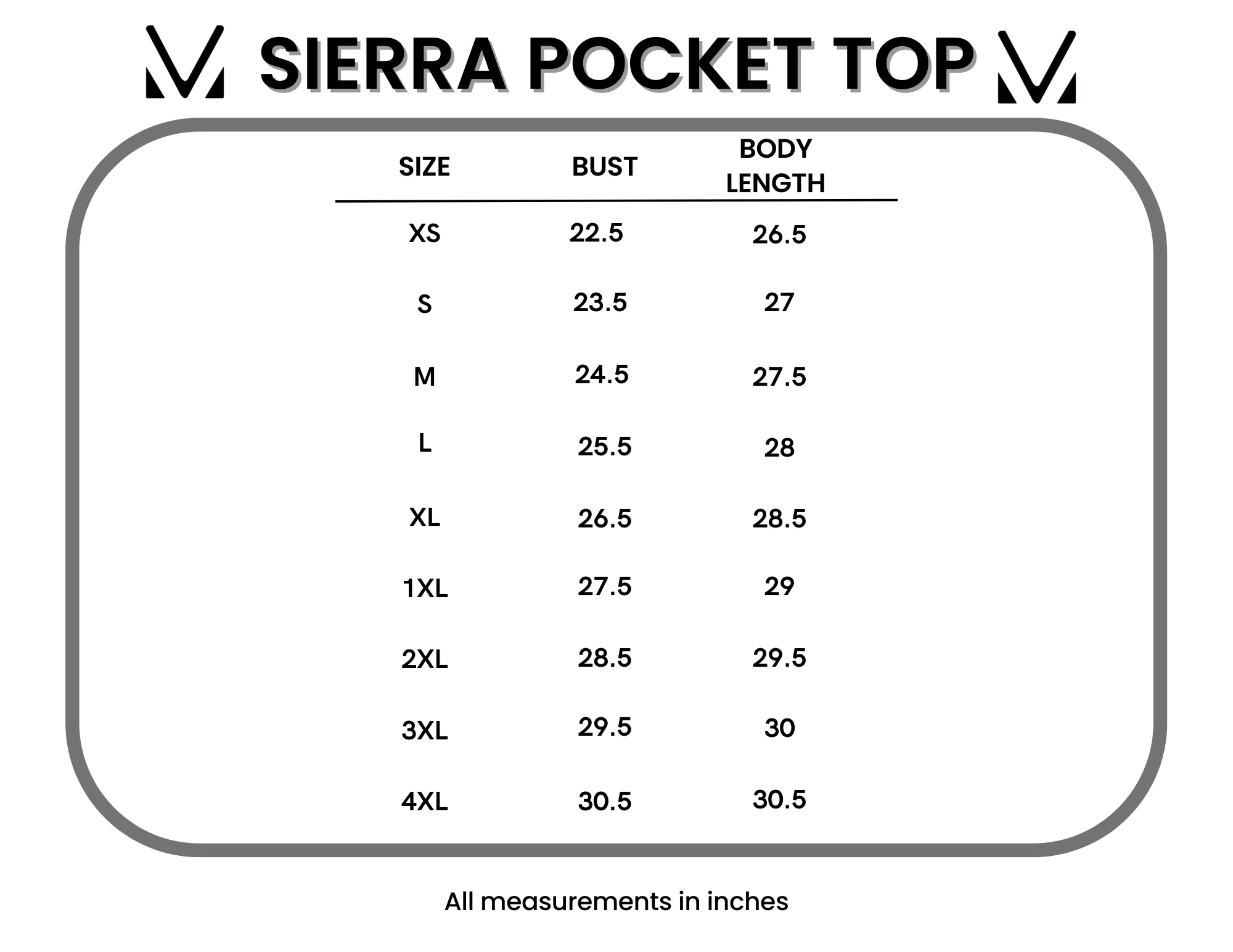 IN STOCK Sierra Pocket Top - Oatmeal