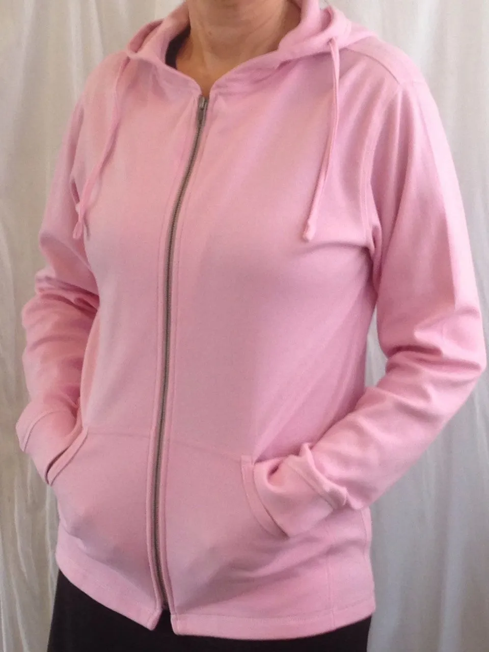 Ladies Zip Tops