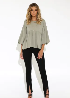 Madison The Label - Zuri Top