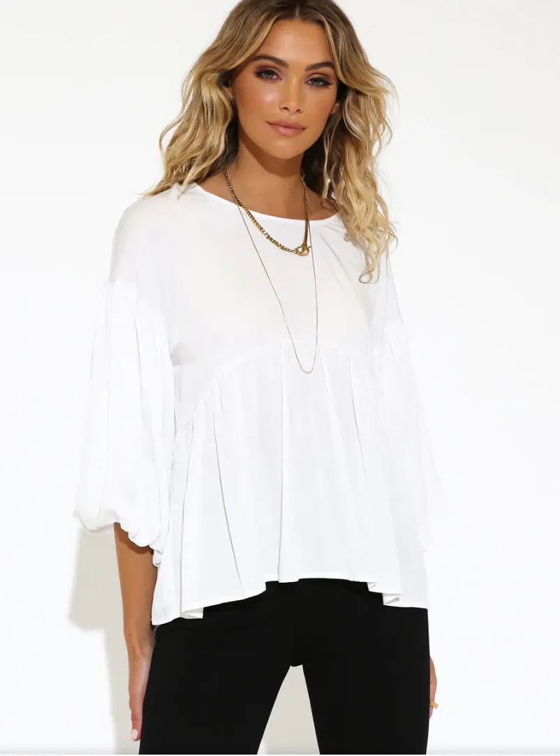 Madison The Label - Zuri Top