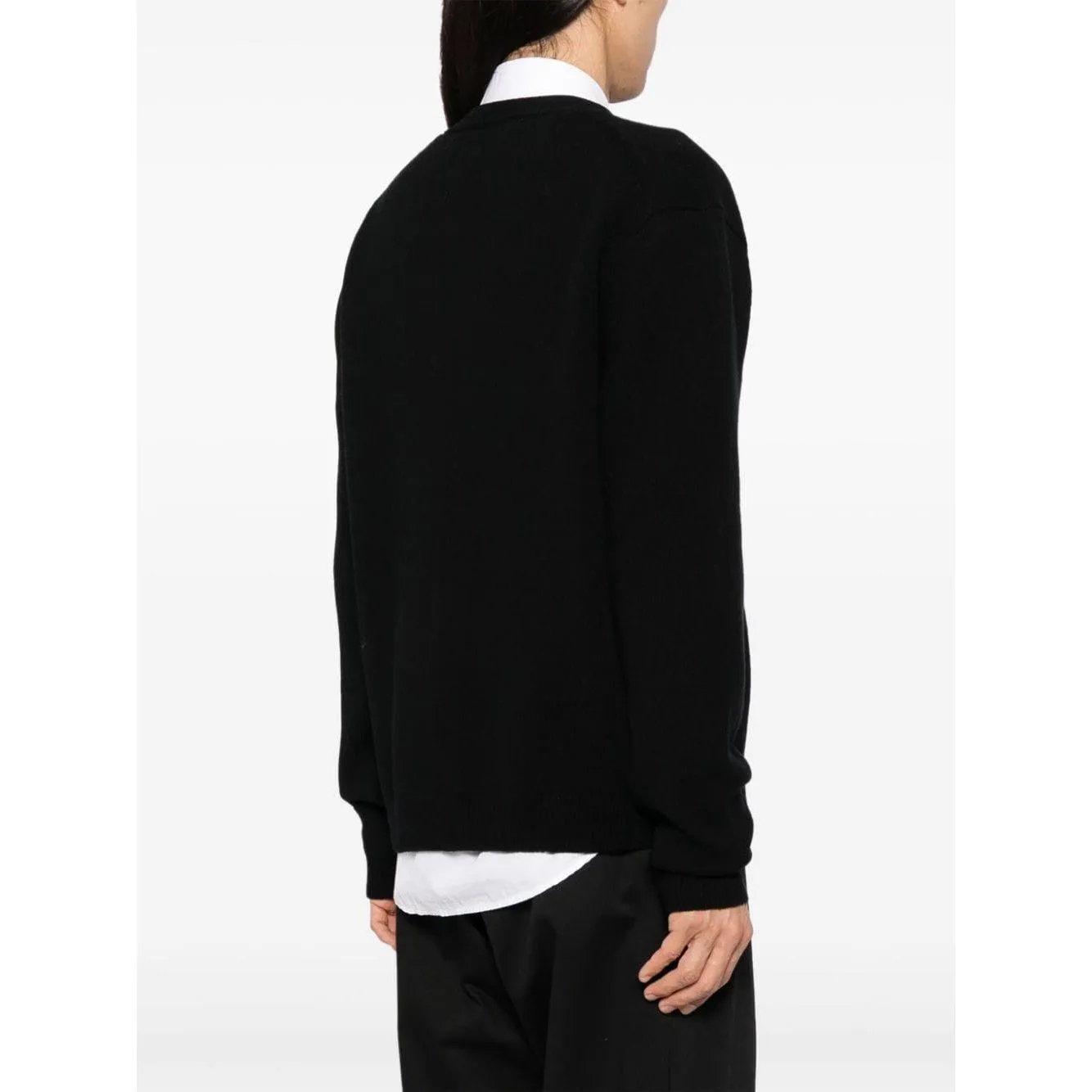 MAISON KITSUNE' Sweaters Black