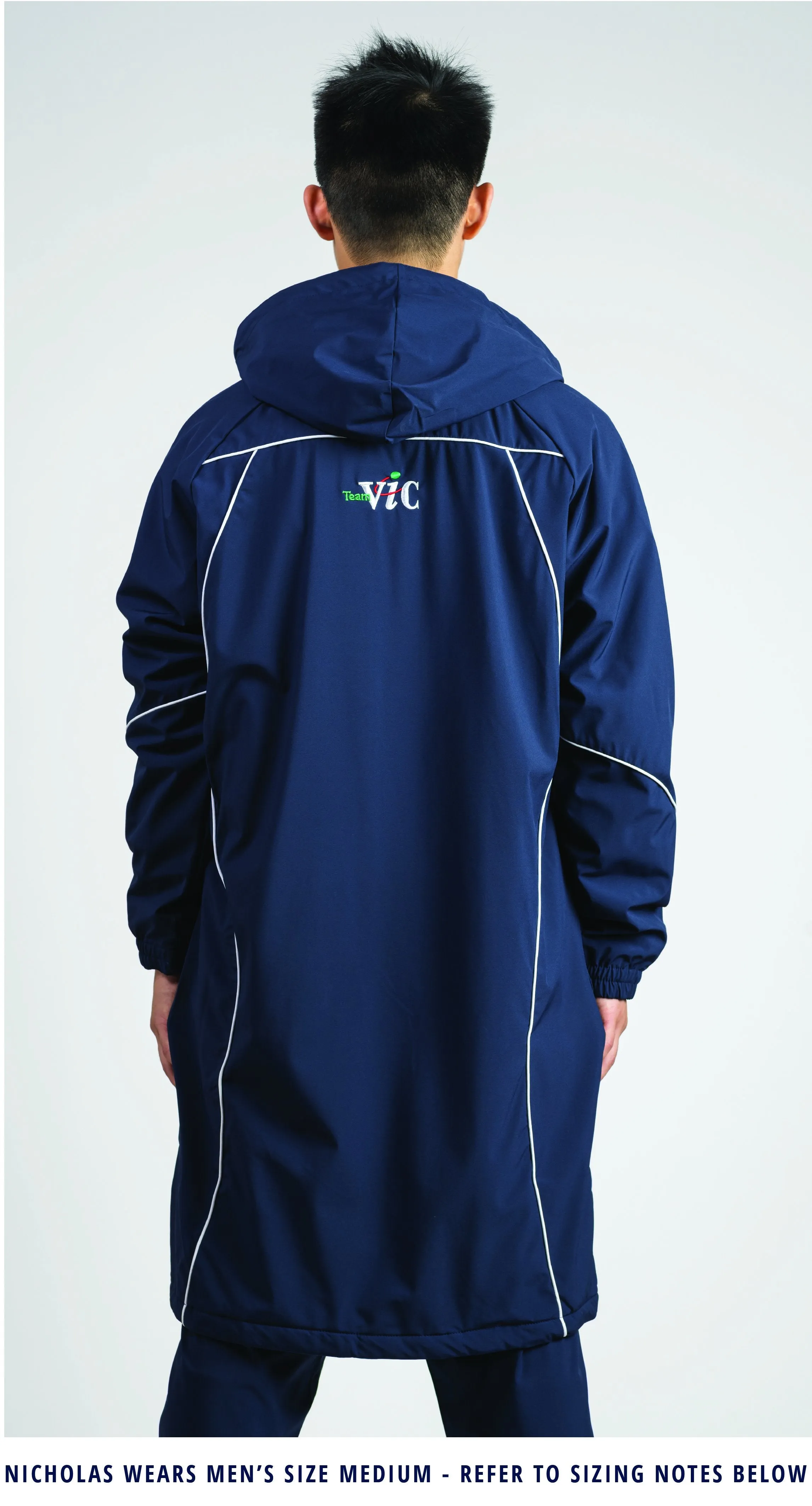 Male Team Vic DINTEX Coat