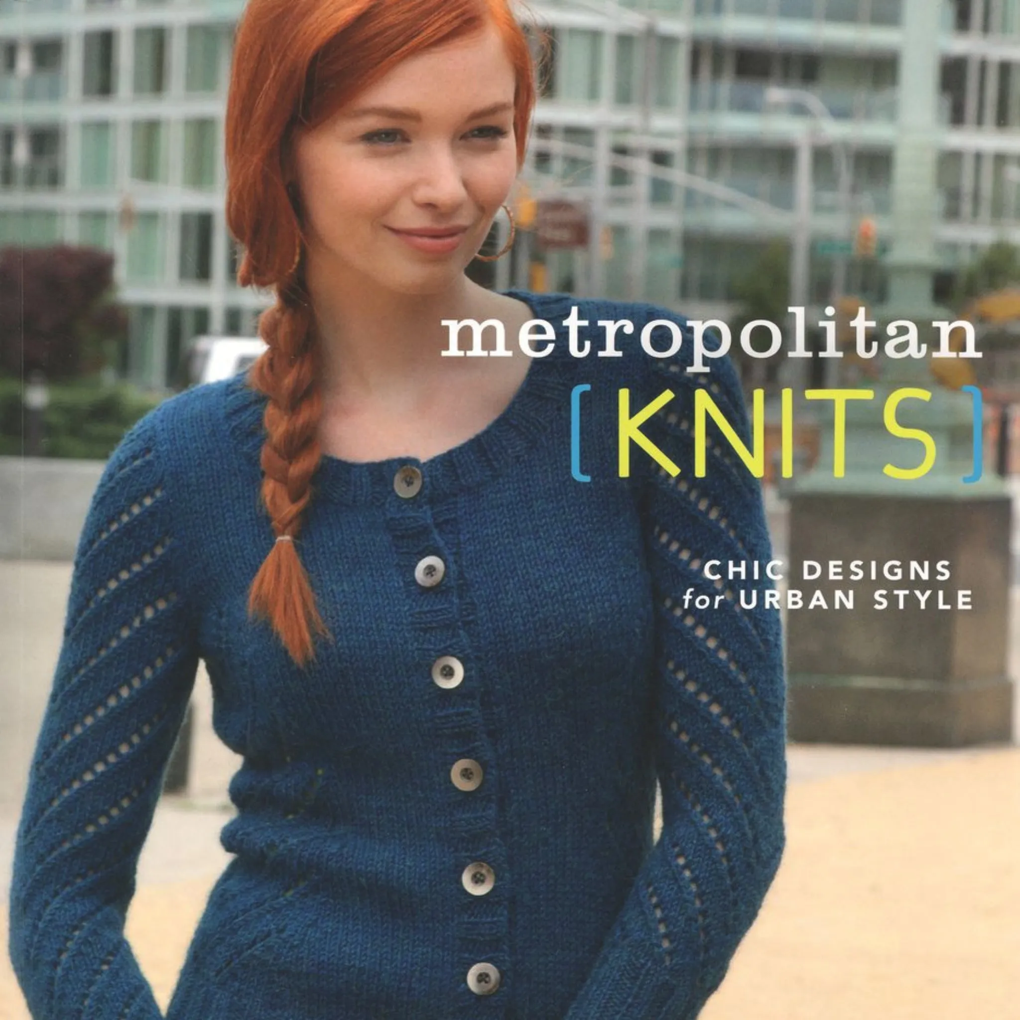 Metropolitan Knits - Chic Designs for Urban Style