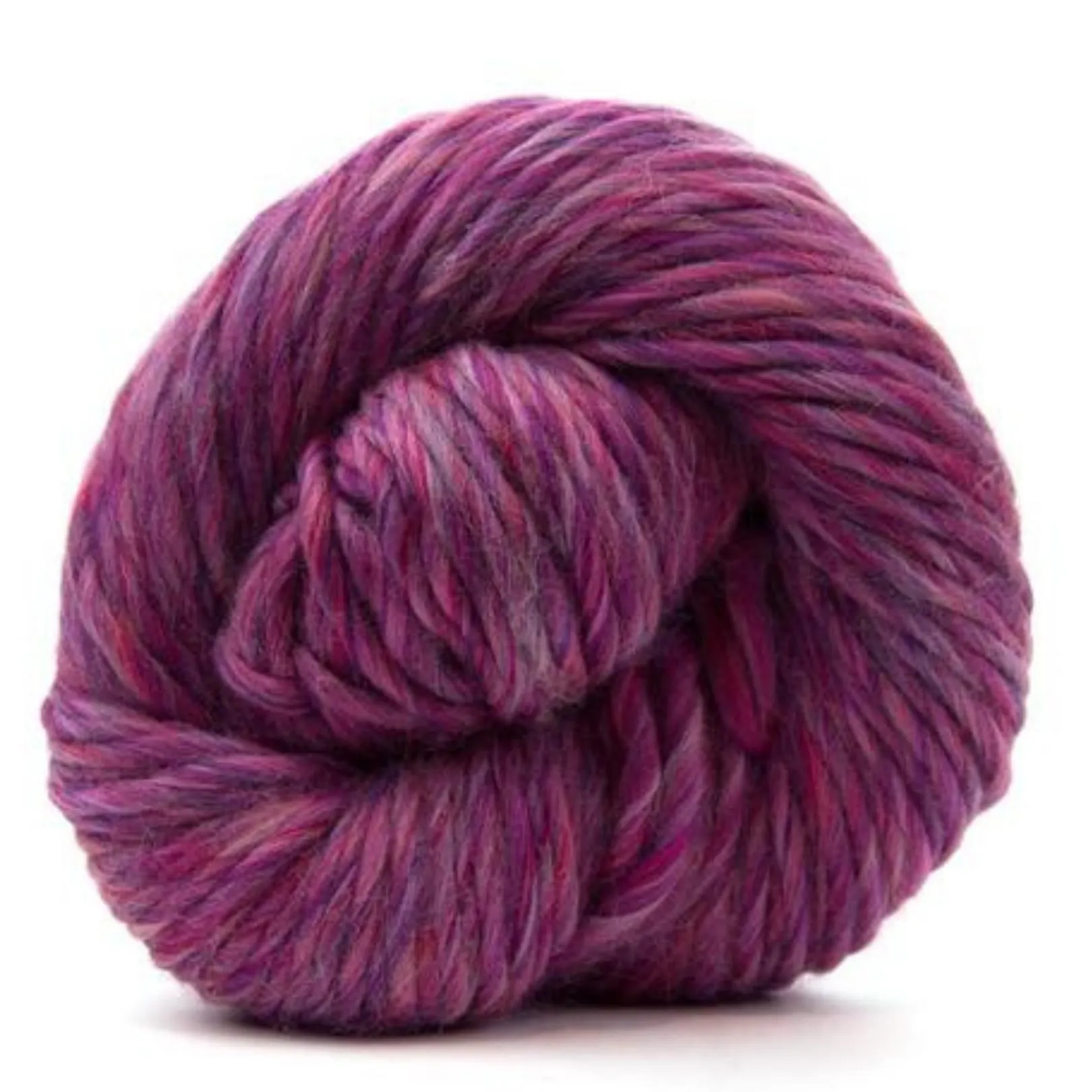 Premium Super Bulky (Chunky) Weight Multicolored Merino Yarn