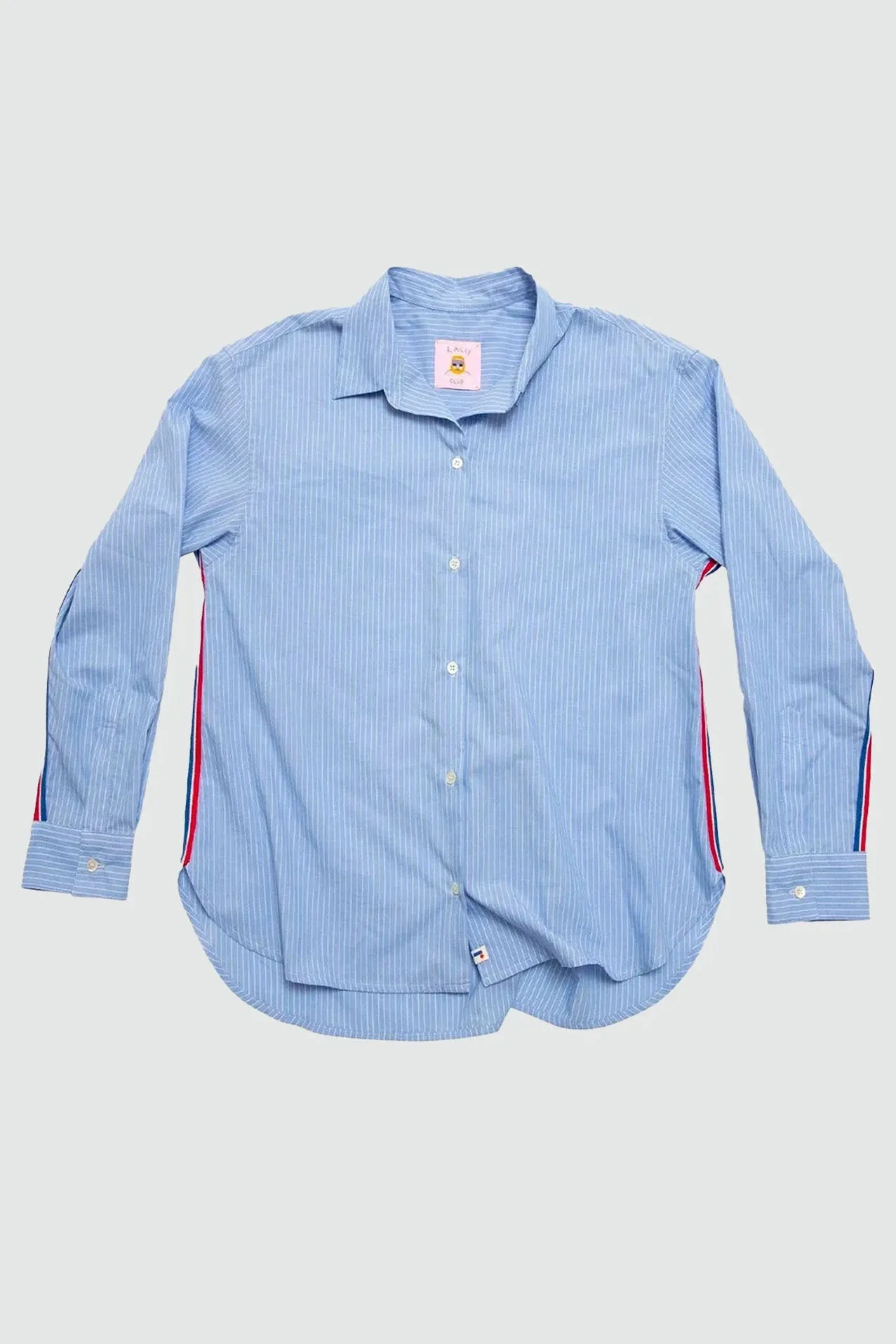 Rally Club Artie Button Down