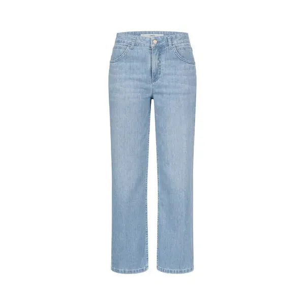 Relaxed Jeans aus Bio Baumwolle