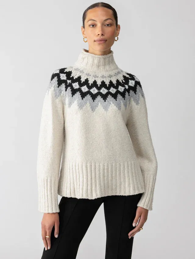 {Sanctuary} Tis The Season Fairisle Sweater