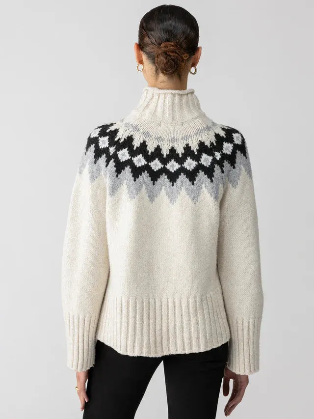 {Sanctuary} Tis The Season Fairisle Sweater