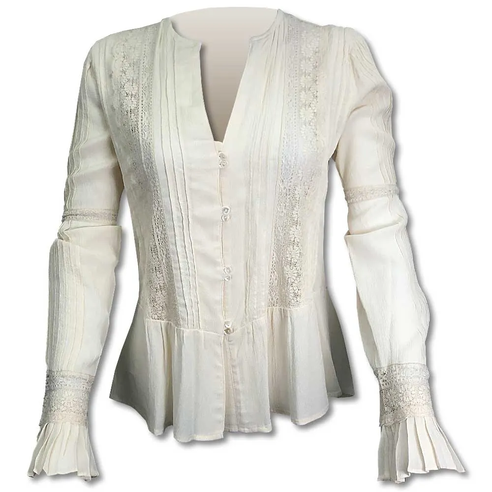 T.ba Ladies Lizzie Blouse