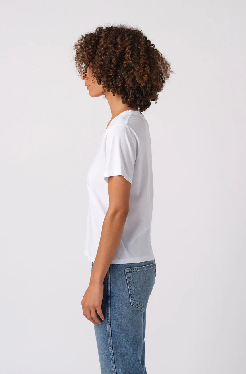 V Neck Tee