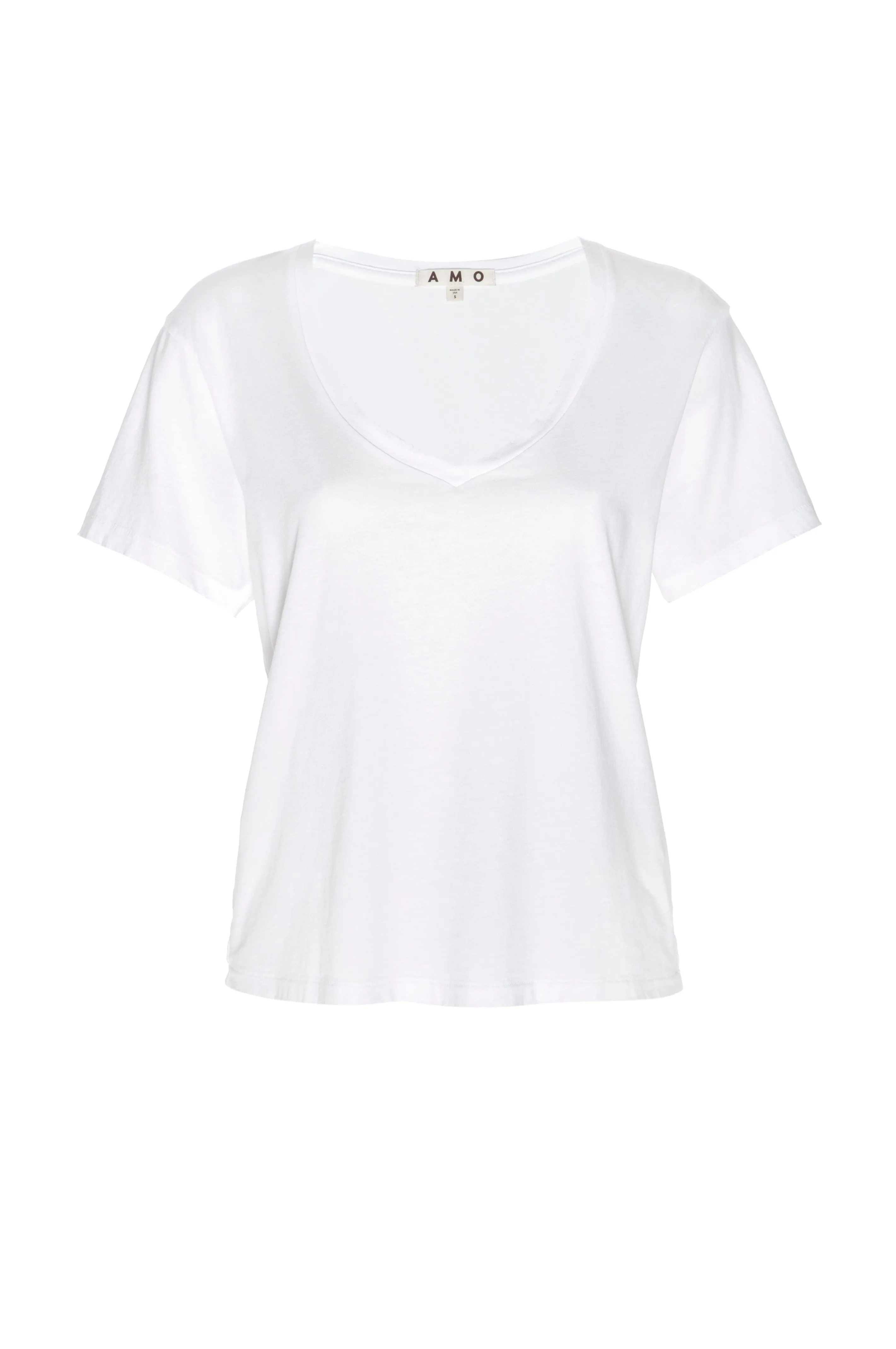 V Neck Tee