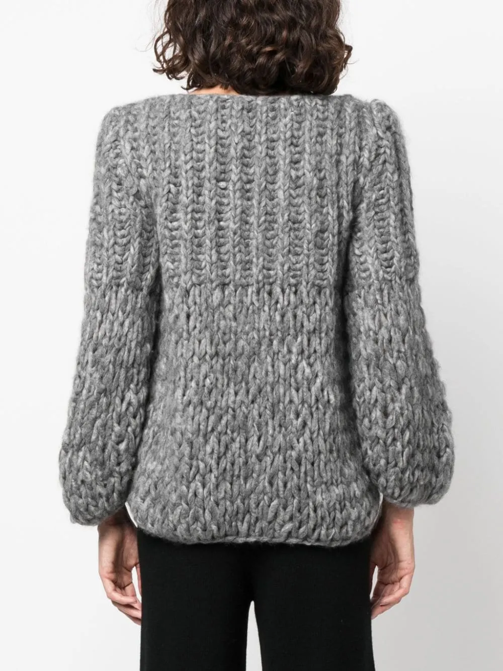 WILD CASHMERE Sweaters Grey