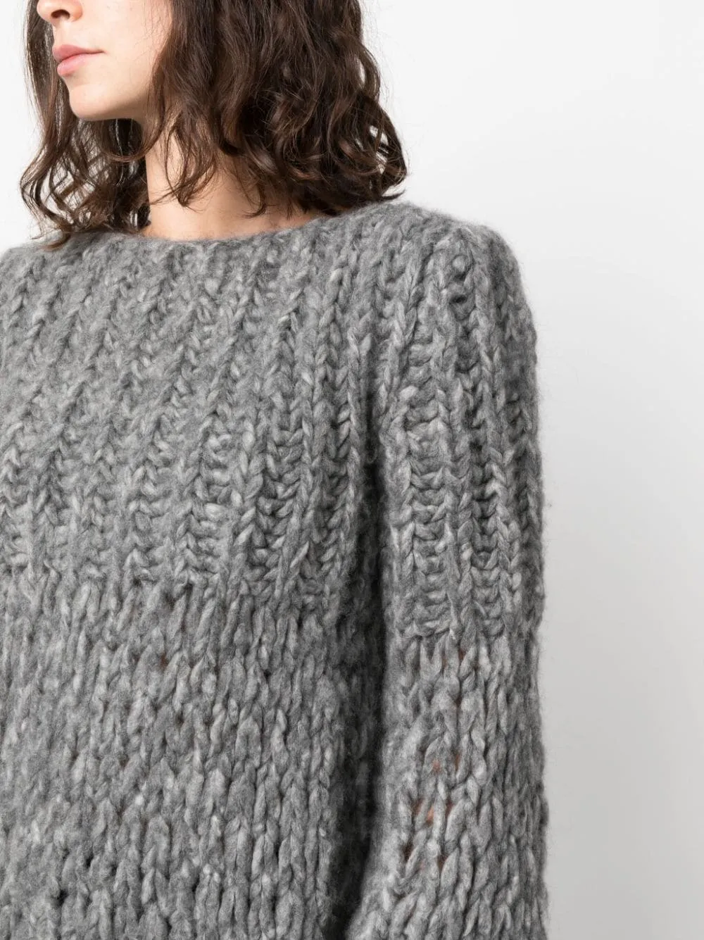 WILD CASHMERE Sweaters Grey