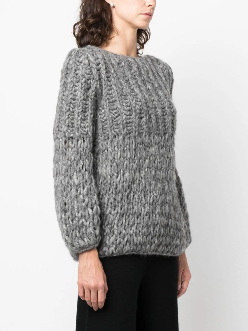 WILD CASHMERE Sweaters Grey