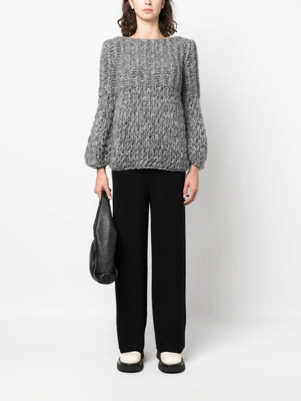 WILD CASHMERE Sweaters Grey